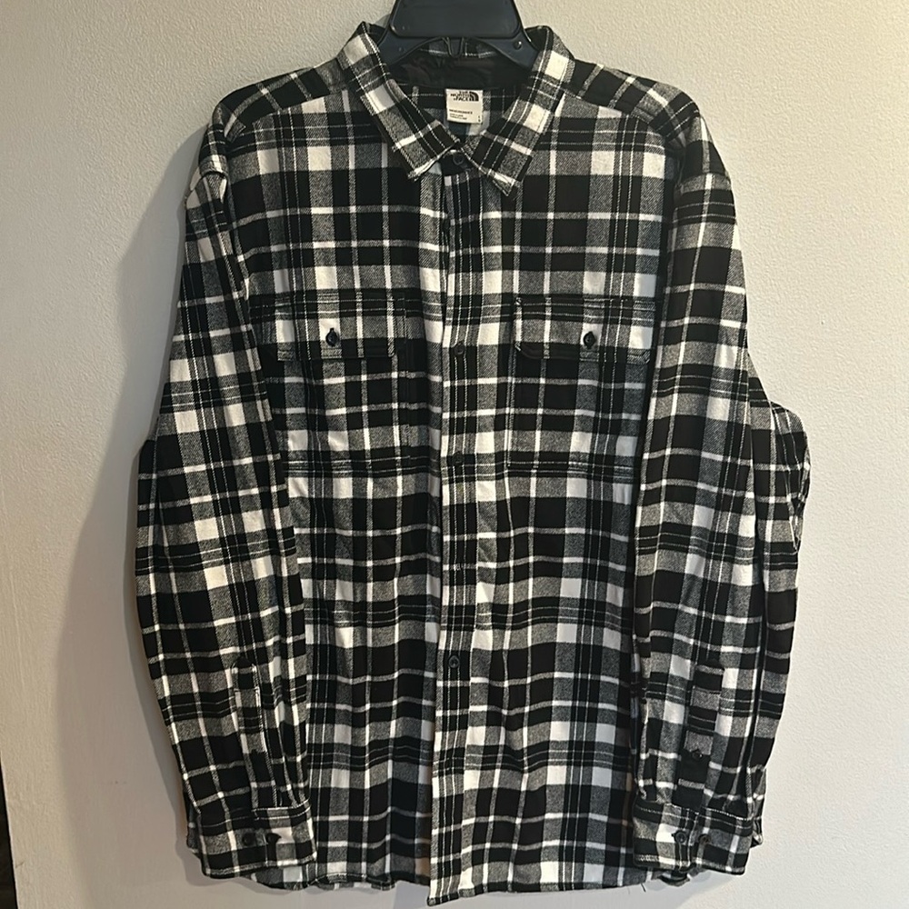 The North Face Men’s Flannel Latge
